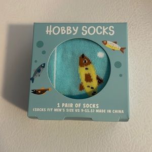 Fish socks